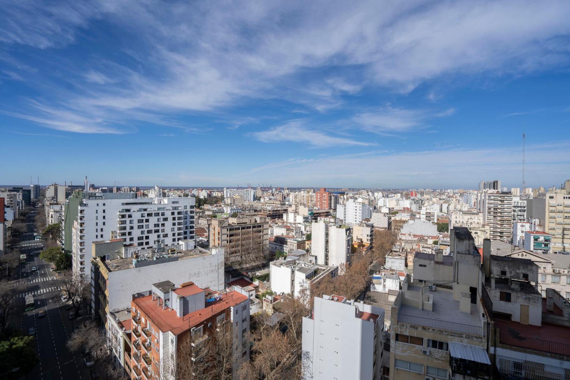ブエノスアイレスQuartier San Telmo By Sky Hostアパートメント エクステリア 写真