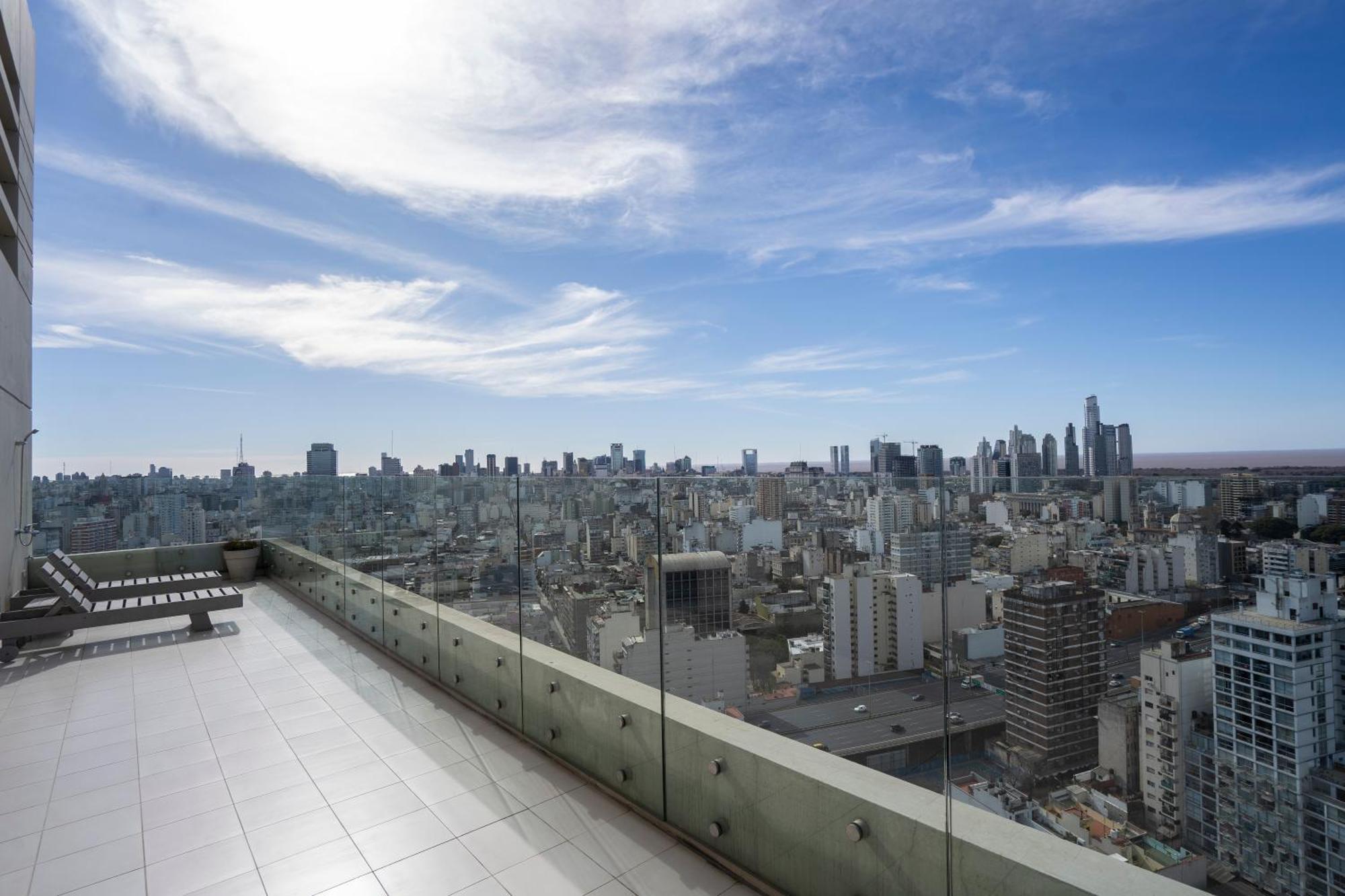 ブエノスアイレスQuartier San Telmo By Sky Hostアパートメント エクステリア 写真